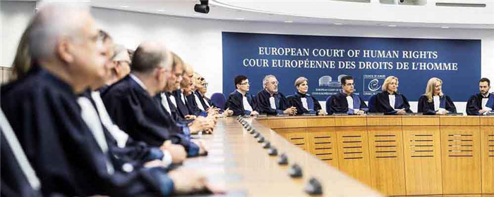 Основные полномочия Европейского Суда по правам человека: