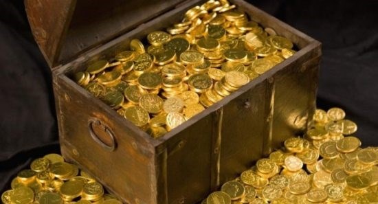 Законы о добыче самородного золота