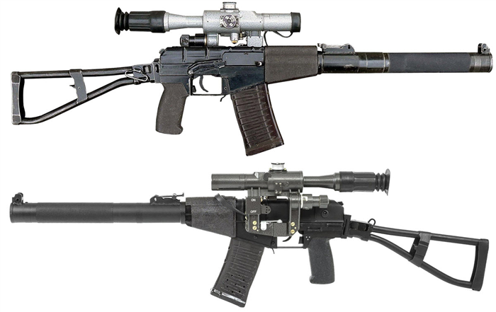 Преимущества и недостатки автоматической винтовки АС «Вал»