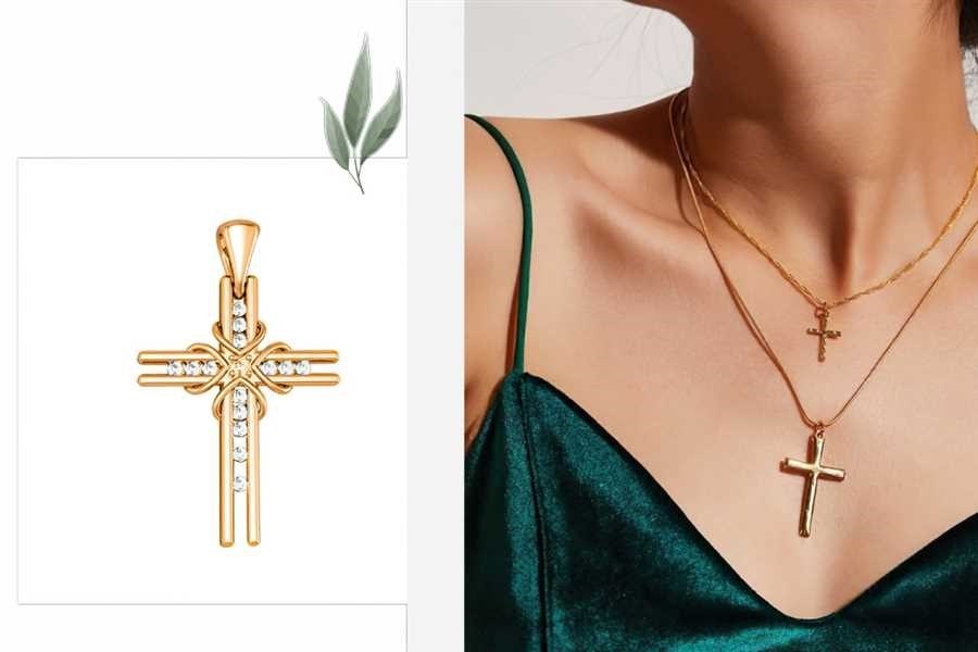 Можно ли носить украшения в виде креста