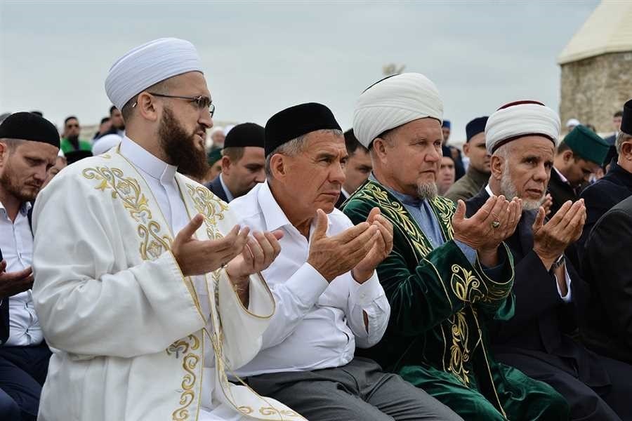 Все ли татары мусульмане